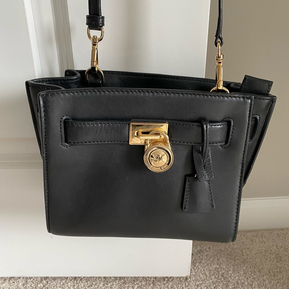 Michael Kors Hamilton Crossbody Bag
